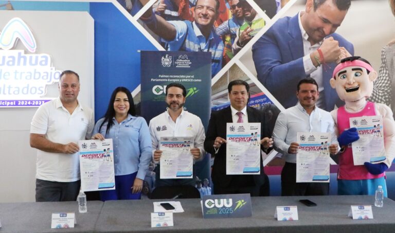Anuncia Municipio concurso de diseño de uniforme “Deporte con Estilo”