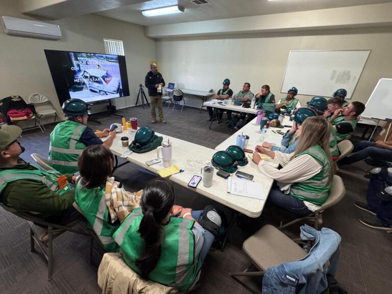 Integra Protección Civil equipo comunitario de respuesta a emergencias en Galeana