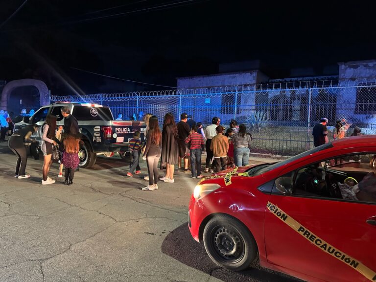 Detuvo Policía Municipal a 101 personas durante la noche de Halloween