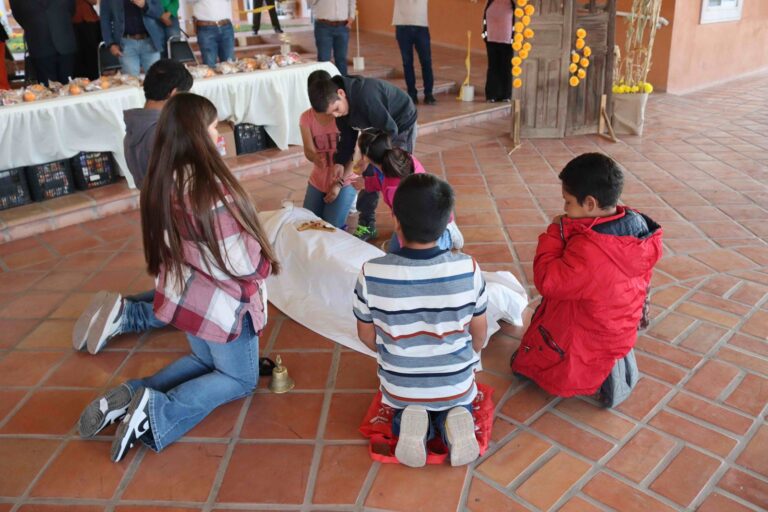 Llegan las “Rutas Mágicas de Color” al Valle de Allende