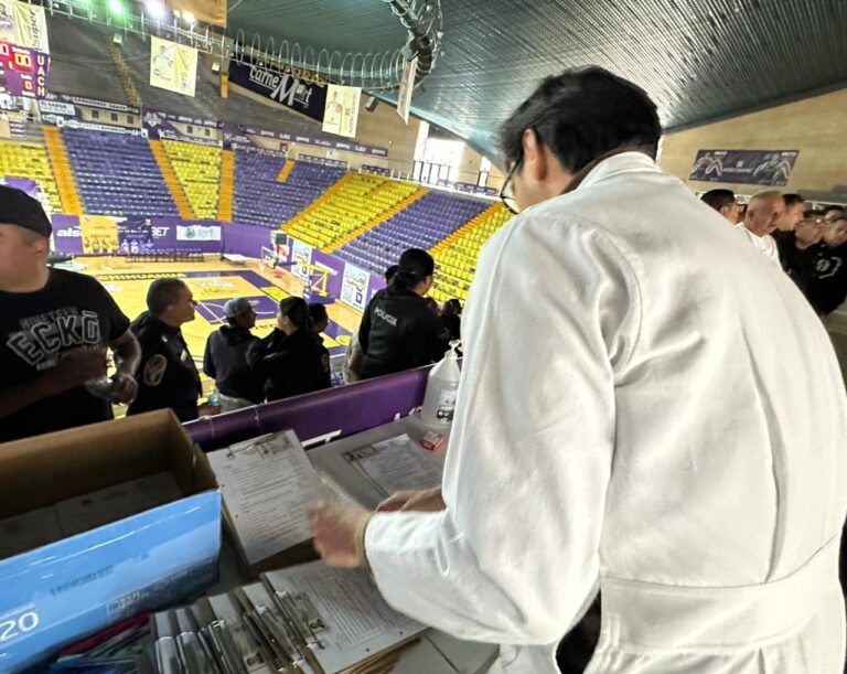 Positivo a examen toxicológico 11 Policías Municipales; serán dados de baja