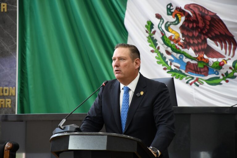 El silencio del Gobierno Federal ante la violencia ya es complicidad: Carlos Olson