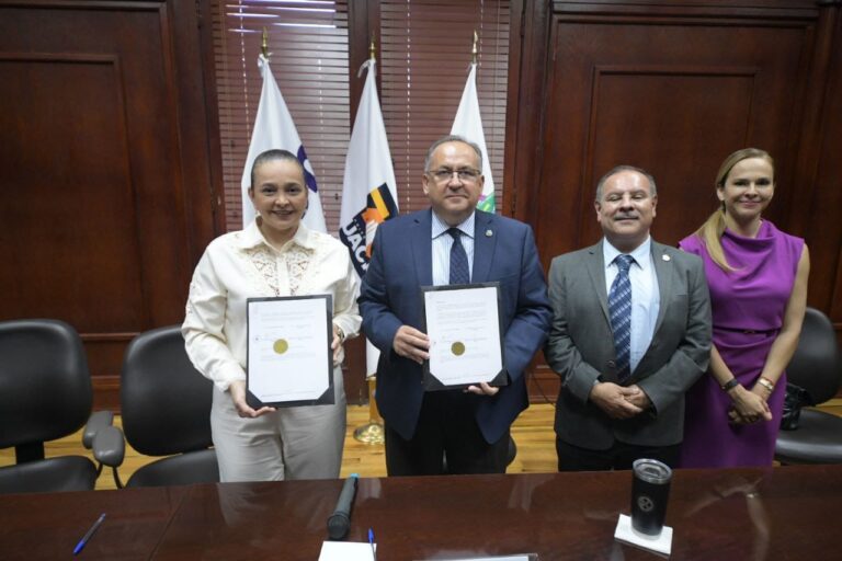 Firman UACH y la Universidad Simón Bolívar de Colombia convenio para doble titulación en ingenierías