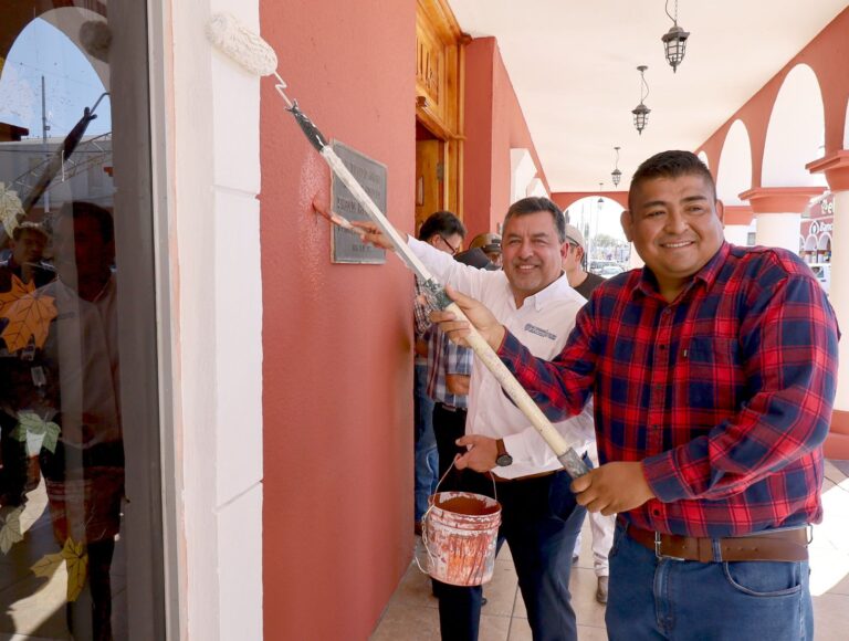 Arranca el programa “Rutas Mágicas de Color” en Jiménez