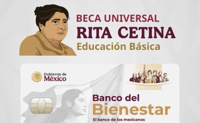 Beca Rita Cetina 2026 para primaria: así será el registro y las fechas clave