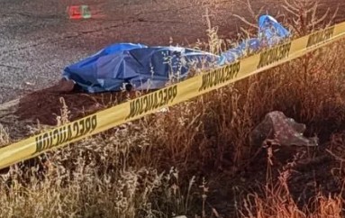 Tras discusión muere joven arrollado en la carretera a Aldama