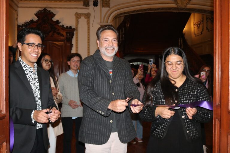 Celebra UACH 115 aniversario de la Quinta Gameros con Museo de Sitio