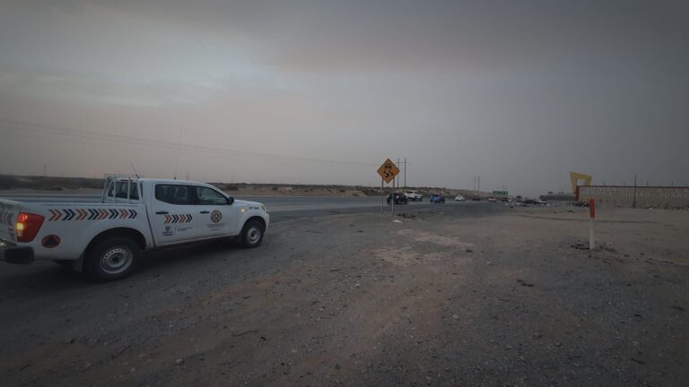 Provocará frente frío número 19 bajas temperaturas y fuertes vientos en Chihuahua