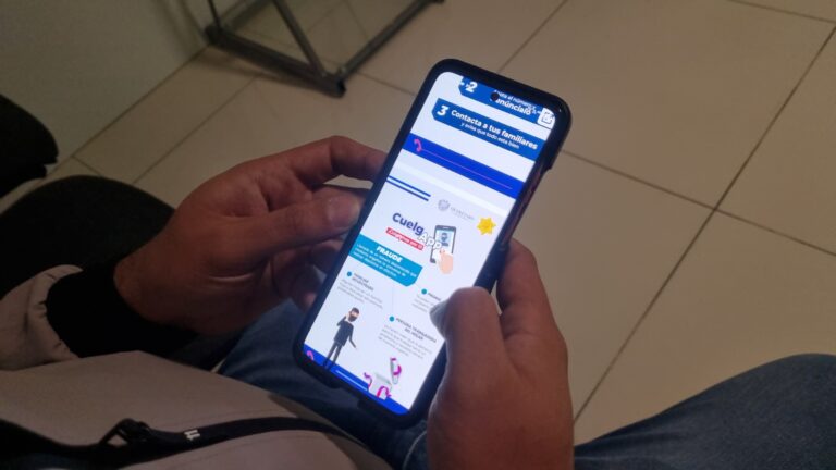 Van más de 200 números registrados en CuelgApp para evitar fraudes y extorsiones telefónicas: Policía Municipal