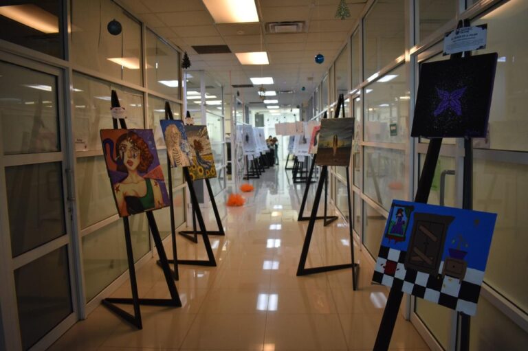 Culmina CEJUM 16 días de activismo con la exposición ‘Mujeres: más allá de lo que puedes ver’