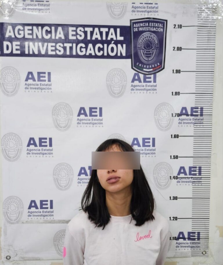 Formulan imputación a detenida por el delito de feminicidio y homicidio agravado en grado de tentativa