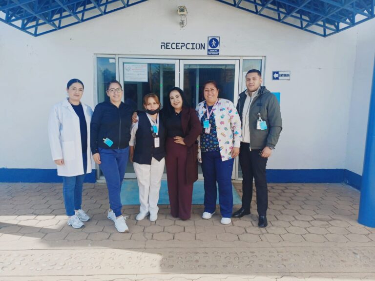 Destaca estudiante de FEN-UACH en estancia profesional en hospital de Durango