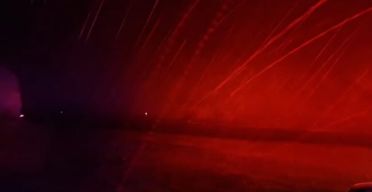 Cierran tramo carretero Janos-Agua Prieta