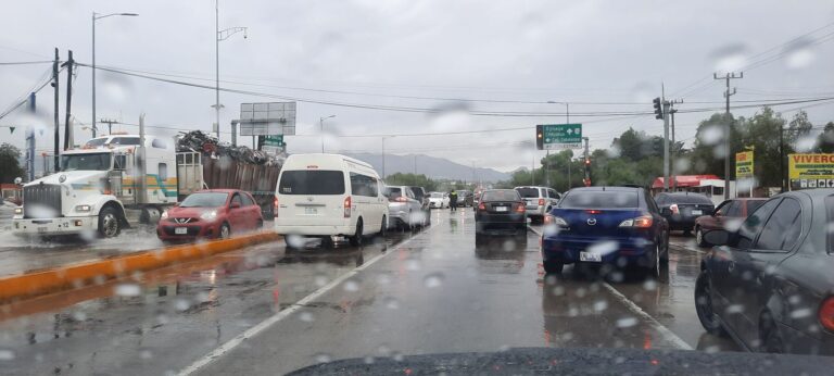 Registra Chihuahua las primeras lluvias de 2026