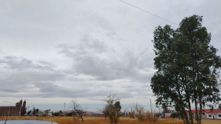 Ingresará a Chihuahua frente frío 27