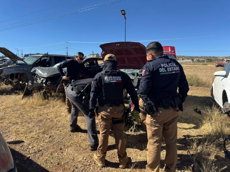 Detuvo SSPE a 49 generadores de violencia gracias a operativos preventivos