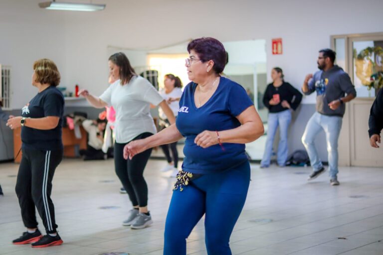 Súmate a un centro comunitario; invita DIF Municipal a las diversas actividades que ofrecen