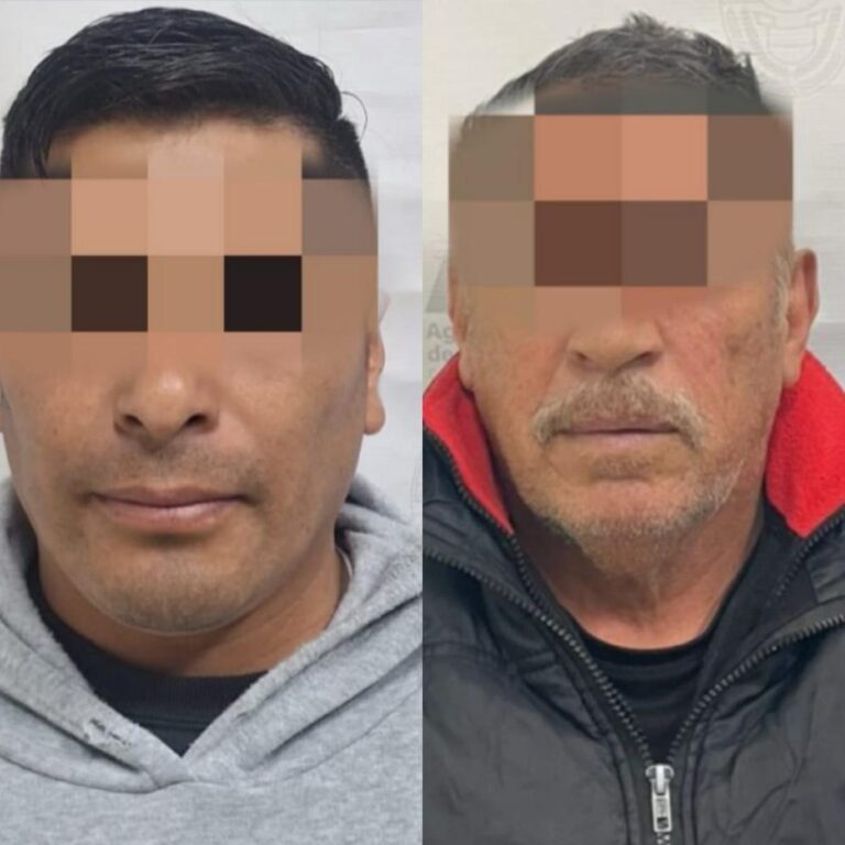 Detiene AEI a dos Policías Municipales implicados en la desaparición de dos jóvenes en Parral