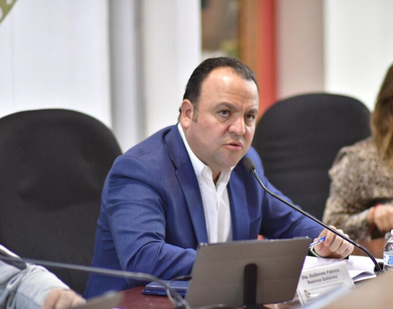 Concluyó el registro de aspirantes y el Congreso del Estado se prepara para la etapa de revisión y entrevistas, conforme a la convocatoria: Guillermo Ramírez