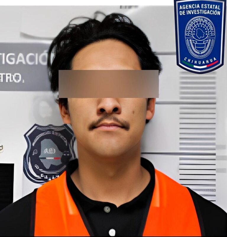 Formulan imputación por homicidio calificado a detenido en cateo a vivienda de la colonia Cerro Coronel