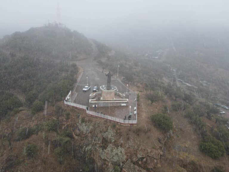 Emite Protección Civil aviso preventivo por tercera tormenta invernal en el estado