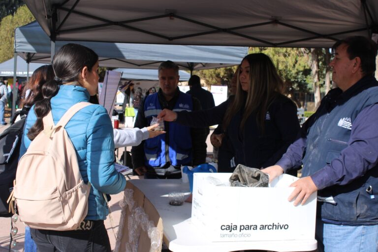 Conmemora Municipio el Día Mundial de la Educación Ambiental con jornada interinstitucional en la Facultad de Zootecnia y Ecología