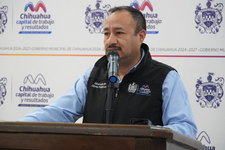 Superan dos de las tres obras viales el 25% de avance: Municipio