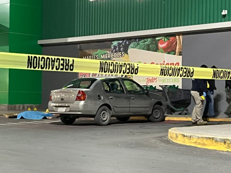 Asesinan a hombre frente a Soriana Romanza