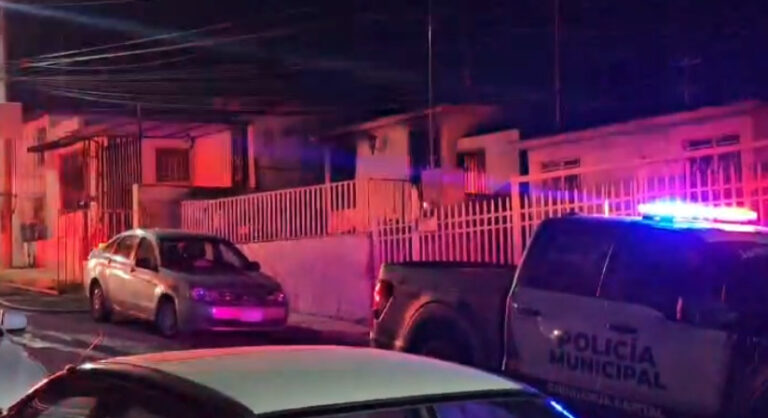 Murió hombre de 51 años tras incendio de vivienda en la Infonavit Nacional