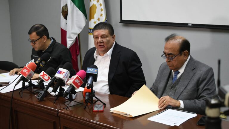 Fiscalía General del Estado exige revisión del caso ante liberación del dueño del crematorio Plenitud