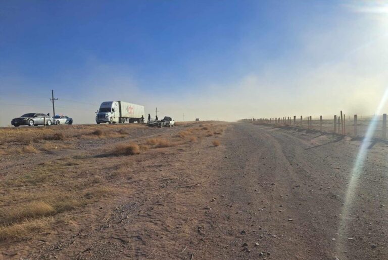 Emite Protección Civil aviso preventivo por viento fuerte en municipios de la región noroeste