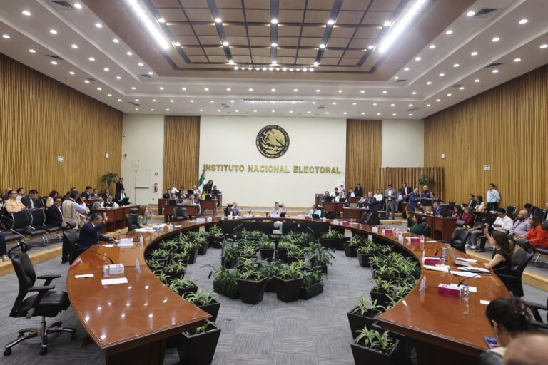 Analiza INE reforma electoral de Sheinbaum