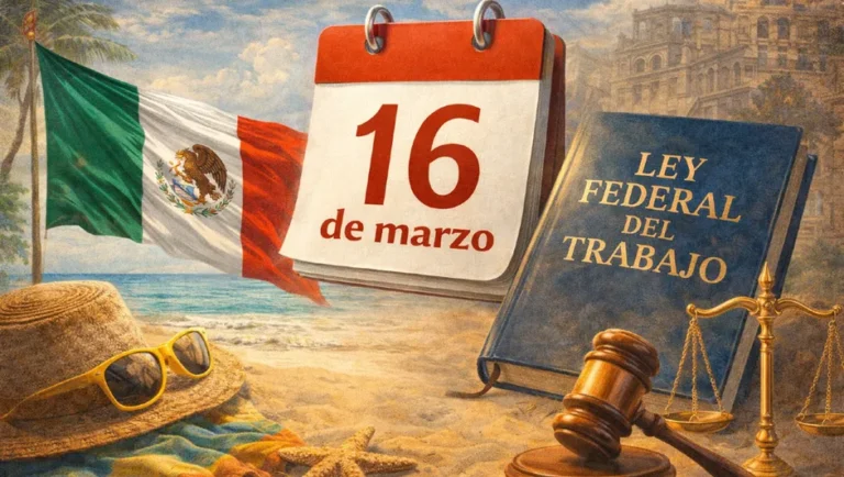¿Qué se celebra hoy 16 de marzo en México? La razón por la que este día es feriado