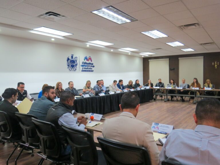 Avanza Chihuahua en materia de turismo; Municipio presenta plan de trabajo para este 2026