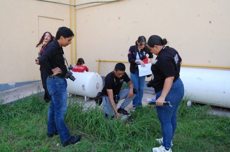 Destaca UACH importancia de la fotografía forense en la investigación criminal