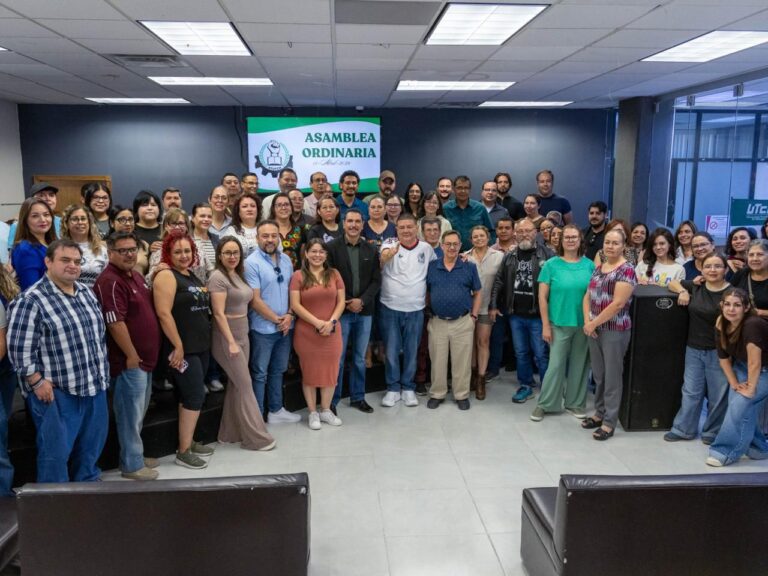 Encabeza Fiscal César Jáuregui encuentro cercano con trabajadores de la UTCH