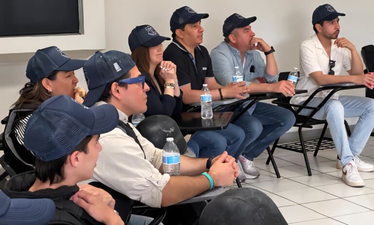 De la Sala de Audiencia al Campo: 20 juzgadoras y juzgadores del PJE se capacitan en actuación policial