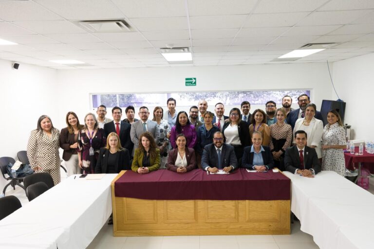 El Tribunal de Disciplina Judicial fortalece cercanía con Juárez y refrenda unidad dentro del Poder Judicial