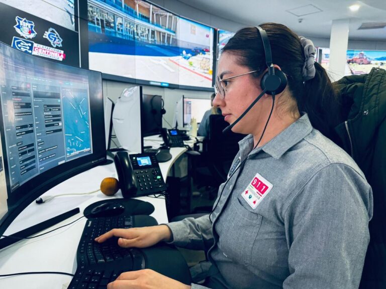 Activa SSPE linea alterna de emergencia ante fallas en el 9-1-1 en Chihuahua; instruye Gilberto Loya redoblar atención