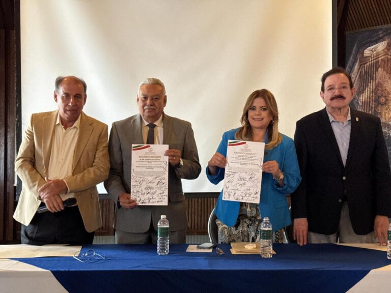 Fortalece SSPE alianzas con sectores jurídicos; estrategia de Gilberto Loya impulsa la participación ciudadana