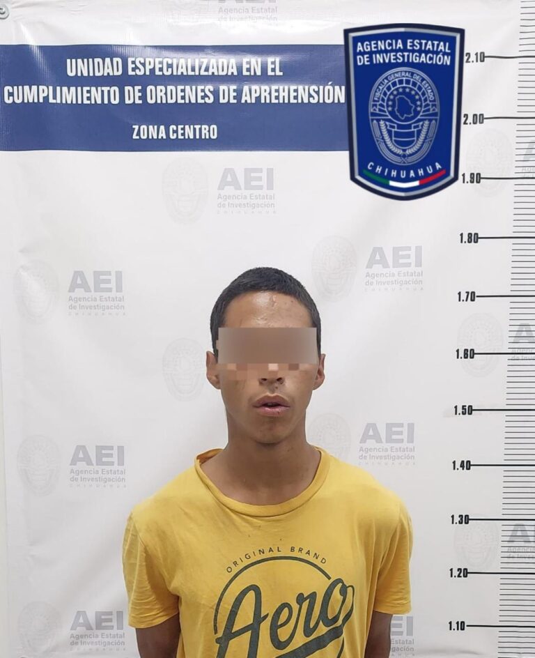 Cae segundo implicado tras muerte e inhumación clandestina de mujer