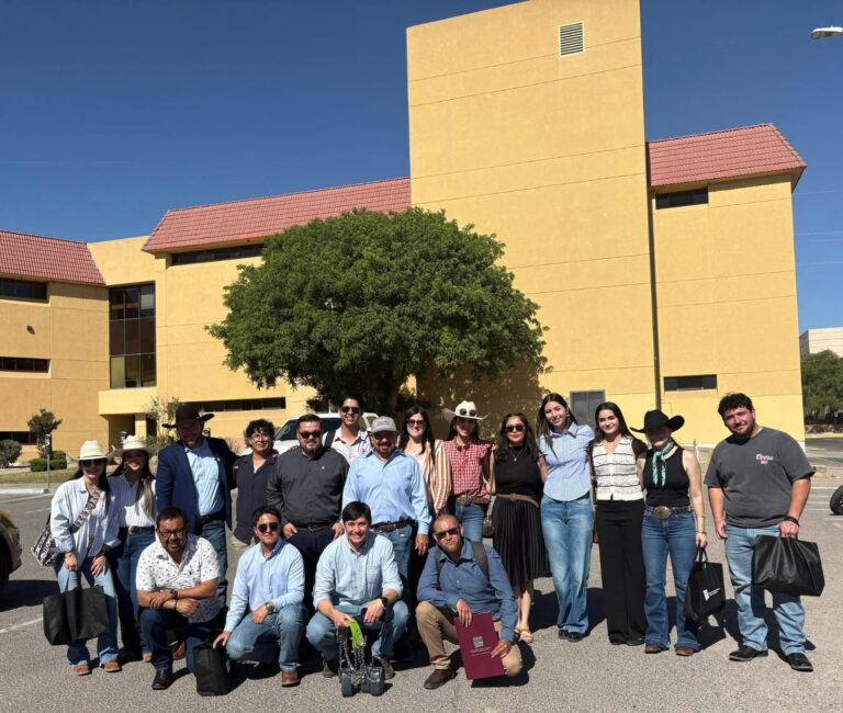 Fortalece UACH colaboración internacional con New Mexico State University