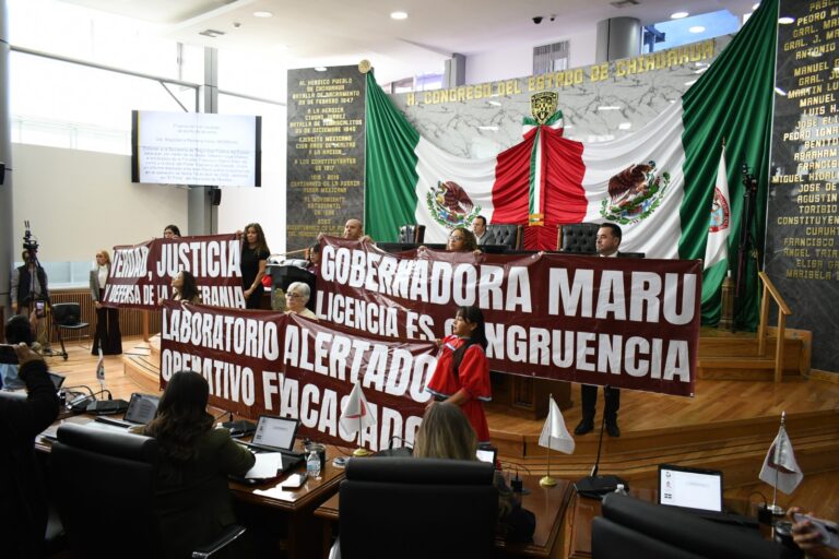 Magdalena Rentería exige comparecencia de SSPE y FGE por operativo en “El Pinal”, Chihuahua