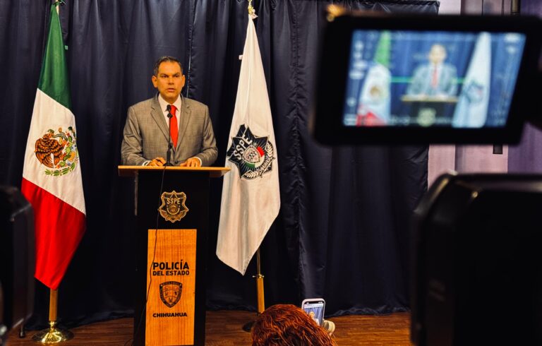 A un mes de operaciones de la Torre Centinela, Gilberto Loya destaca consolidación del sistema de seguridad más grande del país