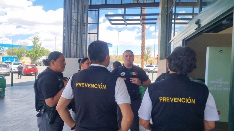 En coordinación con centros comerciales, busca DSPM espacios más seguros para las familias