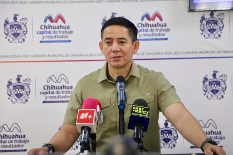 Mantiene Chihuahua Capital tendencia a la baja en delitos de alto impacto durante 2026