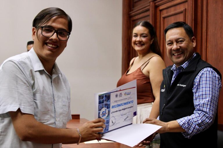 Fortalece Municipio el liderazgo y la participación en jóvenes con Bootcamp “Generación Sí”