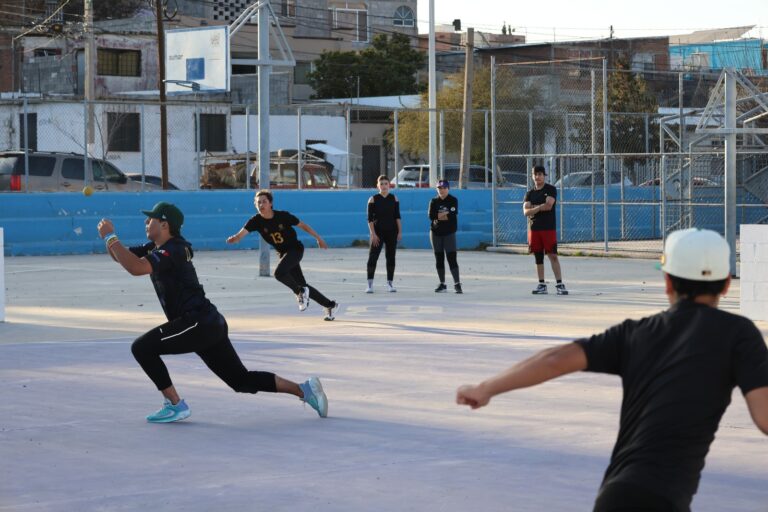 Invita Municipio a “Primera Liga de Beisbol 5” en categorías libres y juvenil
