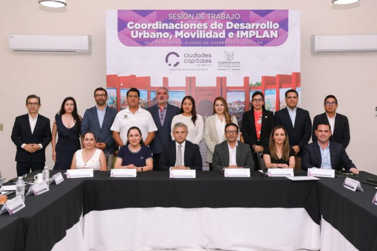Participa Municipio de Chihuahua en asamblea nacional para fortalecer la planeación urbana y atracción de inversiones