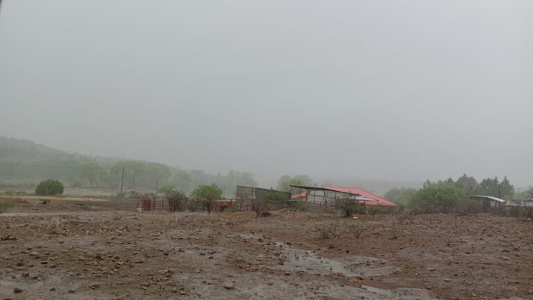 Alerta Protección Civil por ráfagas, tolvaneras y lluvias en las próximas 48 horas
